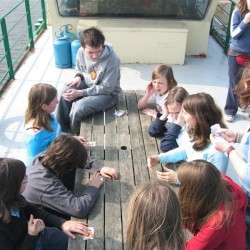 Op het Dek - Toneelvereniging Plankenkoorts 